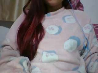 Live webcam model ani777x on Soda Cams