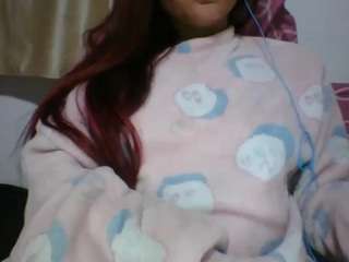 Live webcam model ani777x on Soda Cams