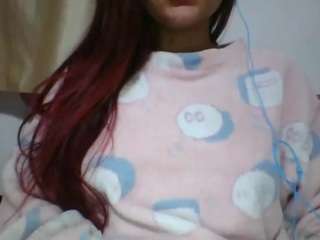 Live webcam model ani777x on Soda Cams