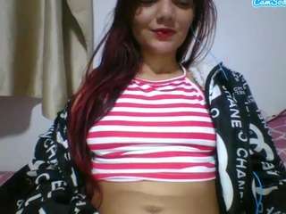 Live webcam model ani777x on Soda Cams