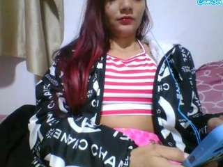 ani777x Live Webcam on CamSoda