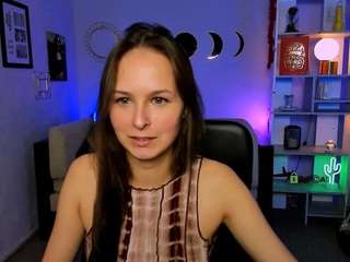 Live webcam model ashli-bright on Soda Cams