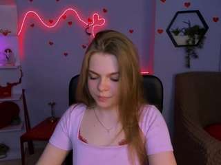 Live webcam model ashli-bright on Soda Cams