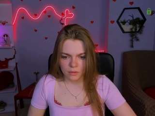 Live webcam model ashli-bright on Soda Cams