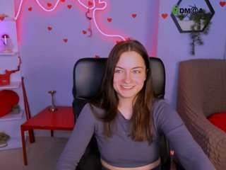 Live webcam model ashli-bright on Soda Cams