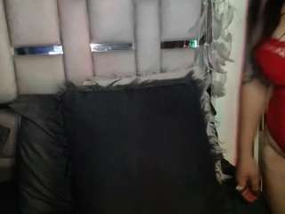 该模特正在直播。 chelaqueen1