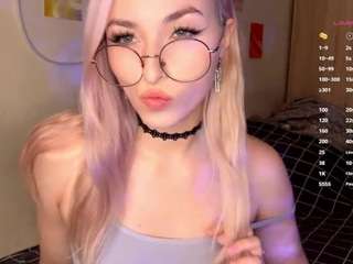 Live webcam model mistimicheletti on Soda Cams