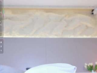 ZoePreston live webcam show