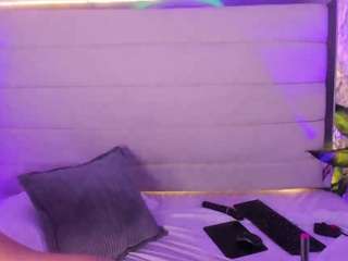 ZoePreston live cam preview