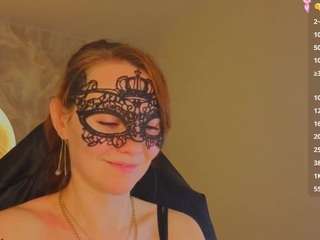 Margo-Kelly live cam preview
