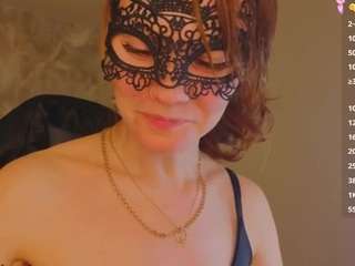 Margo-Kelly live cam preview