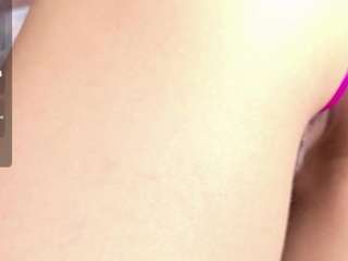 AizaXO live webcam show