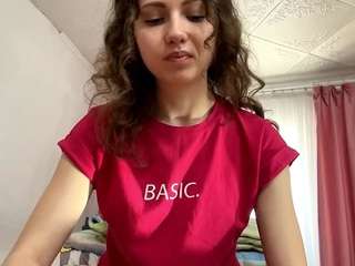 Live webcam model carribandemer on Soda Cams