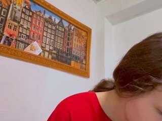 Live webcam model carribandemer on Soda Cams