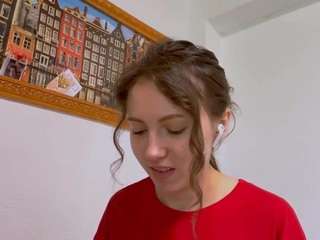 Live webcam model carribandemer on Soda Cams