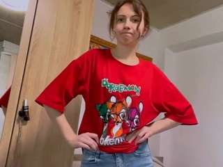 Live webcam model carribandemer on Soda Cams