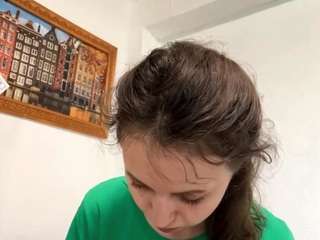 Live webcam model carribandemer on Soda Cams