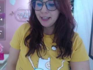 Live cam show with Bellatrix-Ch