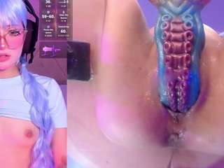 ViviCutie live webcam show