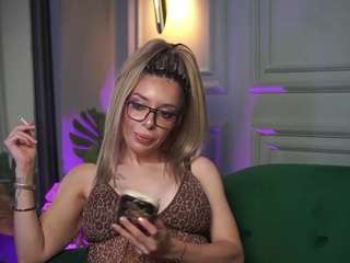 ariaplay live webcam show