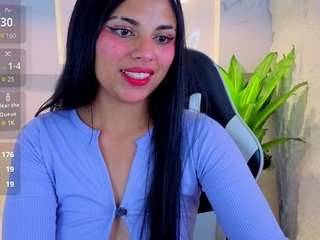 Live cam show with Sofia-Tp