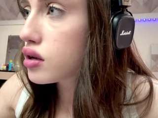 calistagrey Live Webcam on CamSoda