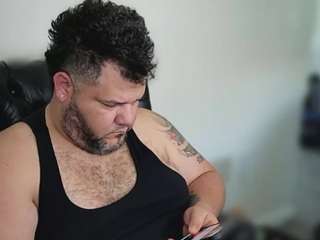 HotDominicanCum