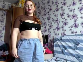 sherilynbotwinic... Live Webcam on CamSoda