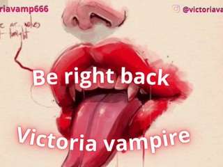 victoriavampire666 webcam