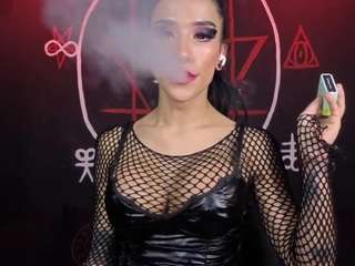Questo modello è in diretta ora. victoriavampire666