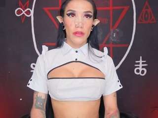 victoriavampire666 live webcam show