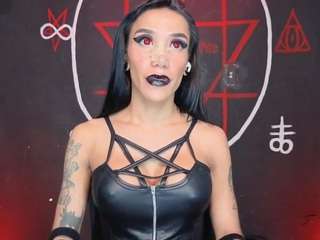 victoriavampire666 live webcam show