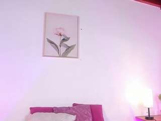 Julietalombardi's cam show statistics and live stream