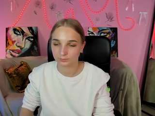 kelly-try webcam model