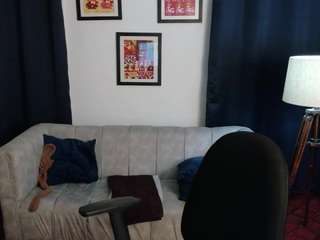 milfarlet Live Webcam on CamSoda