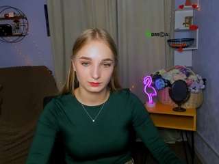 Live webcam model ollivia-dream on Soda Cams