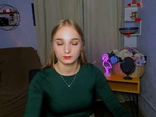 Live webcam model ollivia-dream on Soda Cams