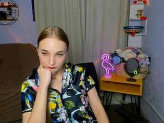 Live stream of ollivia-dream