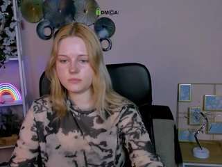 secret-kitti webcam model
