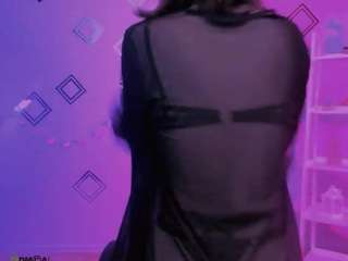 yuna-neon webcam