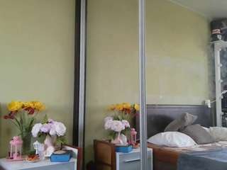 Live webcam model angelikaann on Soda Cams