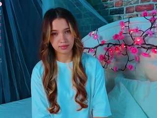 Live cam show with AnnaBerrys