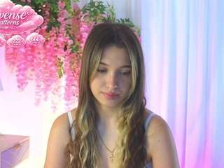 AnnaBerrys live webcam show