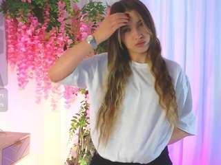 AnnaBerrys live webcam show