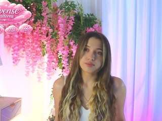 AnnaBerrys live webcam show