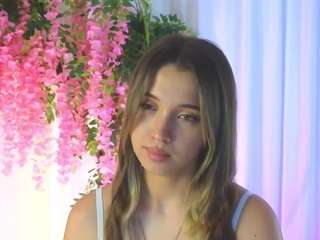 AnnaBerrys live webcam show