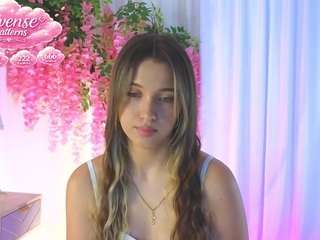 AnnaBerrys live webcam show