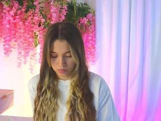 AnnaBerrys live webcam show