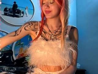 margheritakreite... Live Webcam on CamSoda