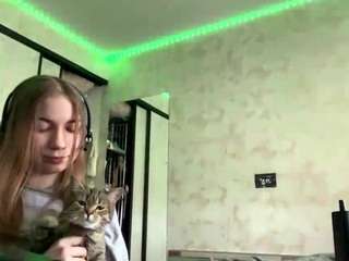 eilenecollman Live Webcam on CamSoda